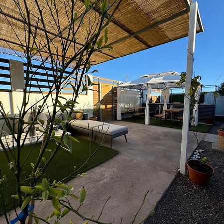 サン・ペドロ・デ・アタカマCasa Andesアパートメント エクステリア 写真
